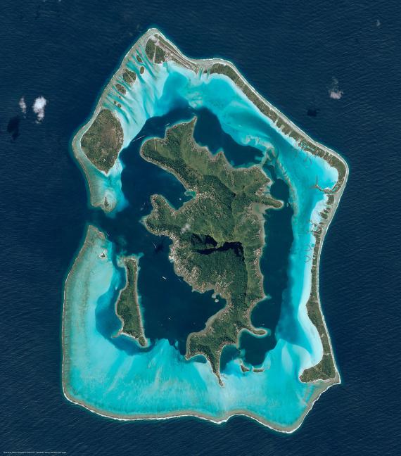 Introduction aux champs du Geospatial -Texte